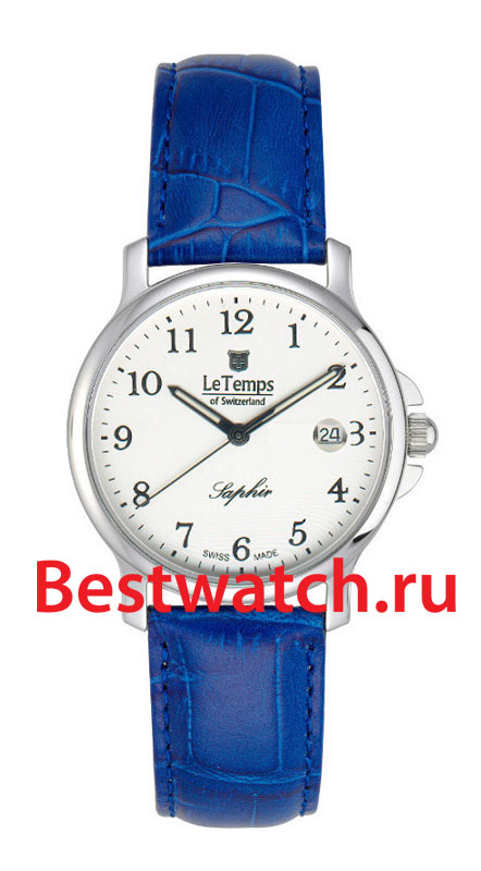 Часы Le Temps Zafira LT1055.01BL03
